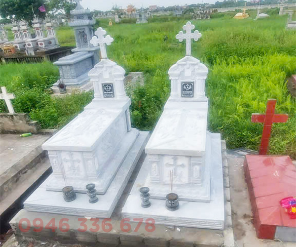 Bia mộ đá